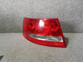 Used OEM Part - Tail light assembly compatible with Audi A6 used 2007, genuine OEM replacement part 4F5 945 095