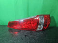 Left rear tail light assembly compatible with Hyundai i30 2009, genuine OEM replacement part 92401 2L100