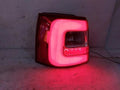 Left rear tail combination light compatible with Kia Sorento 2014, genuine OEM replacement part 924012P6