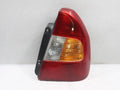 Right rear tail light assembly compatible with Hyundai Accent 2001, genuine OEM replacement part 92402 25000