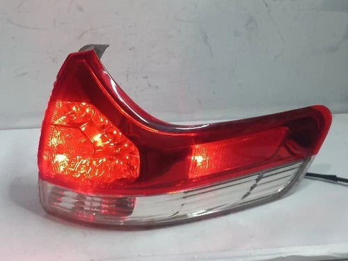Used OEM Part - Combination Tail Light Assembly (right) compatible with Toyota Sienna 2012, genuine OEM replacement part 8155008030