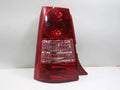 Left rear tail light assembly compatible with Kia Picanto 2008, genuine OEM replacement part 92401 07000
