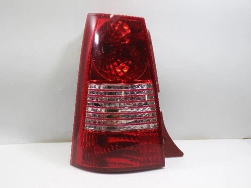 Left rear tail light assembly compatible with Kia Picanto 2008, genuine OEM replacement part 92401 07000