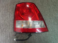 Left rear tail light assembly (Combination Tail Light) compatible with Kia Sorento 2006, OEM 92401 3E000