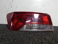 Conjunto de luz trasera / calavera Kia 2010 (luz trasera / calavera combinada) OEM 924011M300