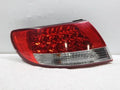 Left rear combination tail light assembly compatible with Hyundai Azera 2006, genuine OEM replacement part 92401 3L001