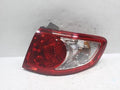Right outer rear tail light assembly compatible with Hyundai Santa Fe 2007, genuine OEM replacement part 924022B000