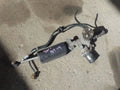 Rack and pinion assembly compatible with power steering SUBARU Sambar 34110TC030 [PA82910136]