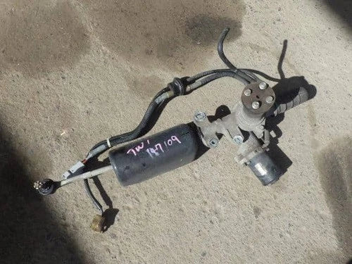 Rack and pinion assembly compatible with power steering SUBARU Sambar 34110TC030 [PA82910136]