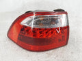 Rear combination tail light (tail light) compatible with Kia Optima 2008, genuine OEM replacement part 92401 2G100