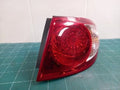 Conjunto de faro/calavera trasero exterior derecho para Hyundai Santa Fe 2007, OEM 92402 2B000
