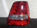 Conjunto de faro/calavera trasero derecho combinado OEM 92402 3E500 para Kia Sorento 2007