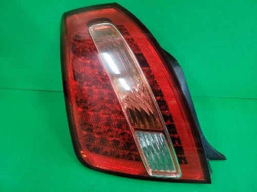 Left rear combination tail light assembly compatible with Kia Amanti 2007, genuine OEM replacement part 924013F500