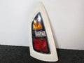 Rear tail light assembly compatible with Kia Soul 2009, genuine OEM replacement part 92410 2K000