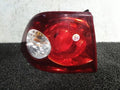 Right rear combination tail light assembly compatible with Kia LPI LX20 2006, genuine OEM replacement part 92402 2G005