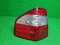 Left rear combination tail light assembly (driver side) LED Kia OEM 92401 2J101