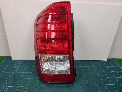 Conjunto de faro/calavera trasero izquierdo para Kia Carnival 2010, pieza original OEM 92401 4J000