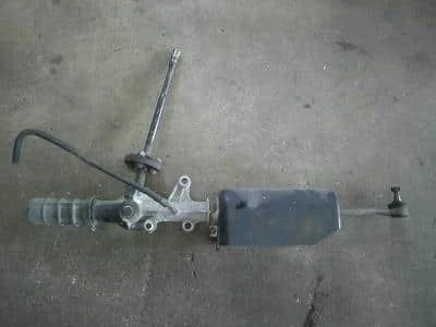 Rack and pinion assembly compatible with power steering SUBARU Sambar 34111TA070 [PA73416500]