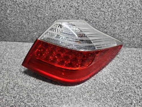 Right rear tail light assembly compatible with Hyundai Genesis Coupe 2010, genuine OEM replacement part 92402 3M060