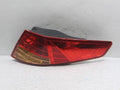 Right rear combination tail light assembly compatible with Kia Optima 2013 (right) OEM 924022T0