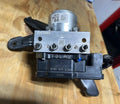 Bomba/Módulo ABS OEM Usado - Conjunto de bomba de freno ABS antibloqueo para Honda Accord 2015, 2.4L AT CVT LX, mercado estadounidense, OEM