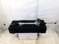 Rack and pinion assembly compatible with power steering NISSAN March 480011HJ0A [PA125840006]