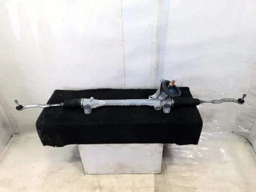 Rack and pinion assembly compatible with power steering NISSAN March 480011HJ0A [PA125840006]