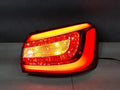 Rear combination tail light assembly (right) compatible with Kia Cadenza 2013, genuine OEM replacement part 924023R500