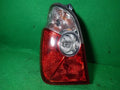 Left rear combination tail light assembly compatible with Hyundai Terracan 2002, genuine OEM replacement part 92401 H1010
