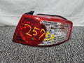 Right rear combination tail light assembly compatible with Kia Amanti 2003, genuine OEM replacement part 924023F000