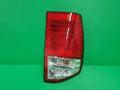 Conjunto de faro/calavera trasero izquierdo para Kia Carnival 2006, pieza original OEM 92401 4D000