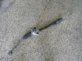 Rack and pinion assembly compatible with power steering NISSAN Moco 2009 [Used] [PA01110916]