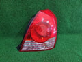 Conjunto de faro/calavera trasero derecho combinado OEM 92402 2D500 para Hyundai Elantra 2005