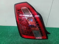 Left rear combination tail light assembly compatible with Kia Amanti 2009, genuine OEM replacement part 92401 3F500