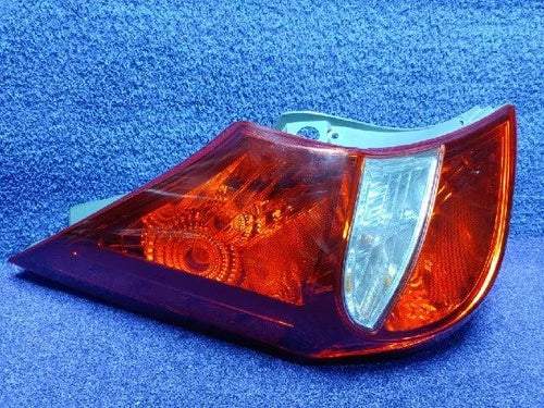 Left rear combination tail light assembly compatible with Hyundai Accent 2014, OEM 92401 1R200