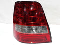 Left rear tail light assembly compatible with Kia Sorento 2006, genuine OEM replacement part 92401 3E500