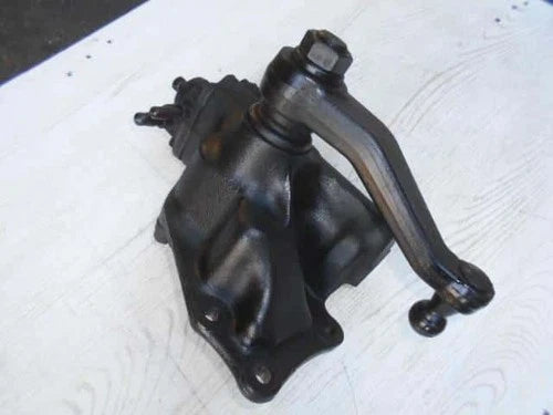 Rack and pinion assembly compatible with power steering Mitsubishi Fuso MC064188 [PA50387596]
