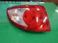 Left outer rear tail light assembly compatible with Hyundai Santa Fe 2008, OEM 92401, 2B000