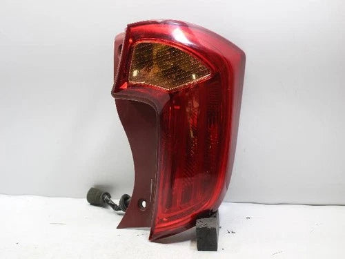 Right rear combination tail light assembly compatible with Kia Picanto 2012, genuine OEM replacement part 924021Y000