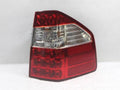 Right rear combination tail light assembly compatible with Kia Borrego 2008, genuine OEM replacement part 92402 2J100