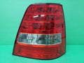 Right rear tail light assembly compatible with Kia Sorento 2007, genuine OEM replacement part 924023E500