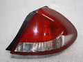 Right rear tail light assembly compatible with Ford Taurus 2004, genuine OEM replacement part 3F1X13B504A