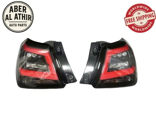 Used OEM Part - Torque of Tail Lights Suzuki Swift ZCEDS left and right, used in Japan, OEM