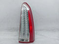 Rear tail light assembly LED right compatible with Cadillac DTS 2006, genuine OEM replacement part 15858150