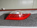Right rear combination tail light assembly compatible with Hyundai BH380 2009, genuine OEM replacement part 924023M0