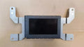Radio/Pantalla OEM Usada - Pantalla frontal de 4.2" con GPS e información del tablero de la camioneta Ford F150 2015, con garantía