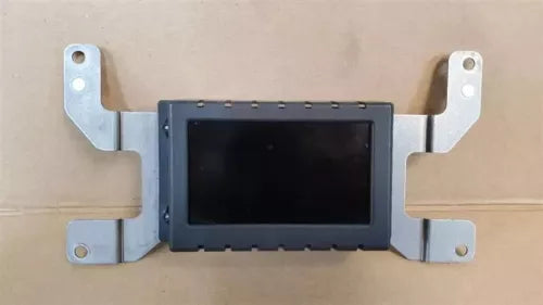 Radio/Pantalla OEM Usada - Pantalla frontal de 4.2" con GPS e información del tablero de la camioneta Ford F150 2015, con garantía
