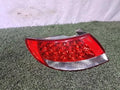 Left rear combination tail light assembly compatible with Hyundai Azera 2007, genuine OEM replacement part 92401 3L001