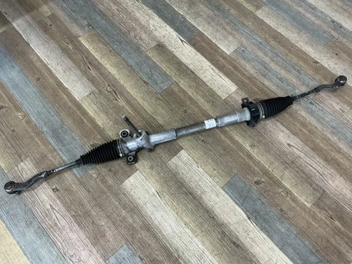 Rack and pinion assembly compatible with power steering TOYOTA Roomy 45502B1410 [PA123923251]