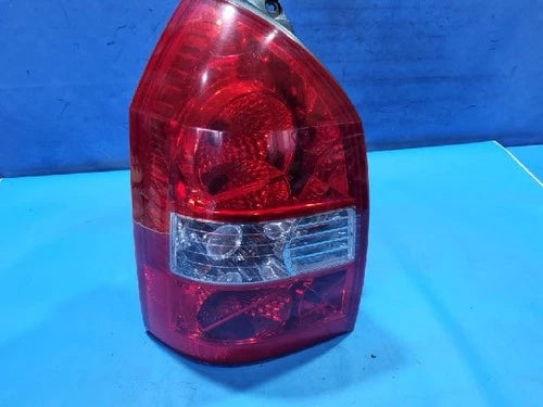 Left rear combination tail light assembly compatible with Hyundai Tucson 2005, genuine OEM replacement part 92401 2E100